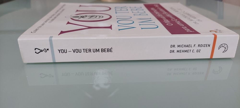 Livro sobre gravidez