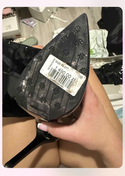 Kozaki Badura Joanna Przetakiewicz