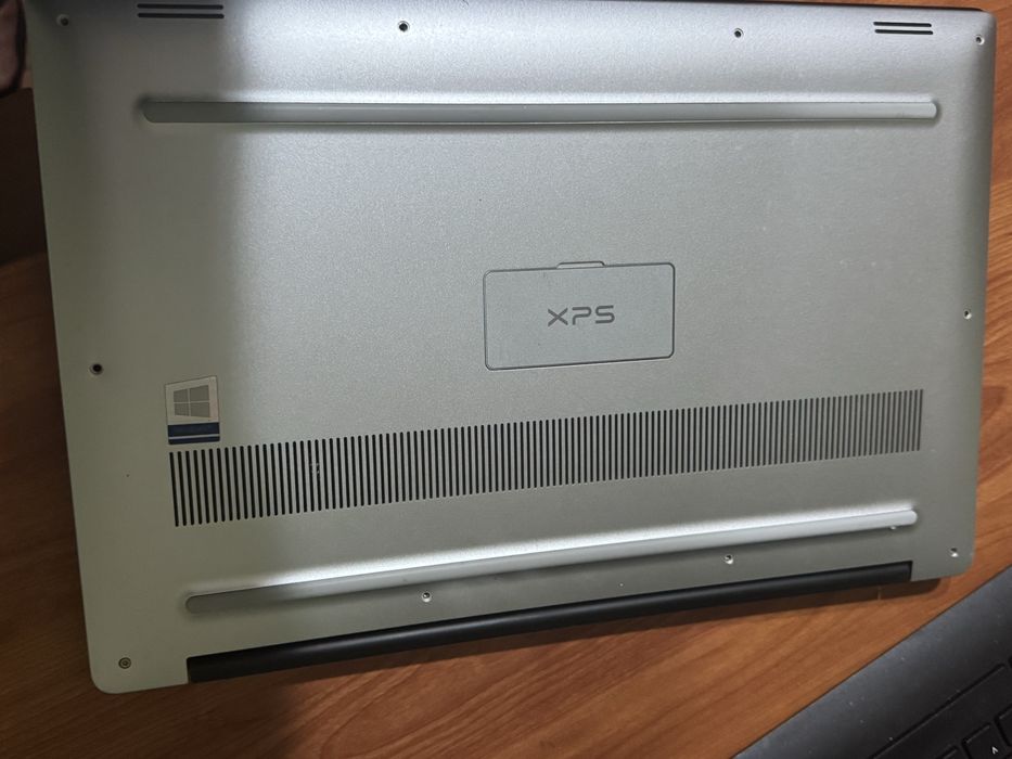 DELL XPS  I7 3,9GHZ ECRA Touchscreens 4K 2 graficas 64gb