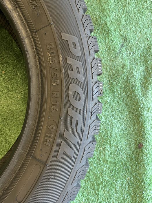 2x205/55R16 Profil WinterExtreme