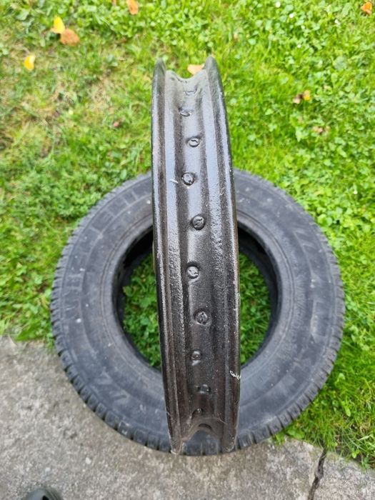 Koło wózka bocznego Stoye Awo Simson MZ IFA BK BMW
