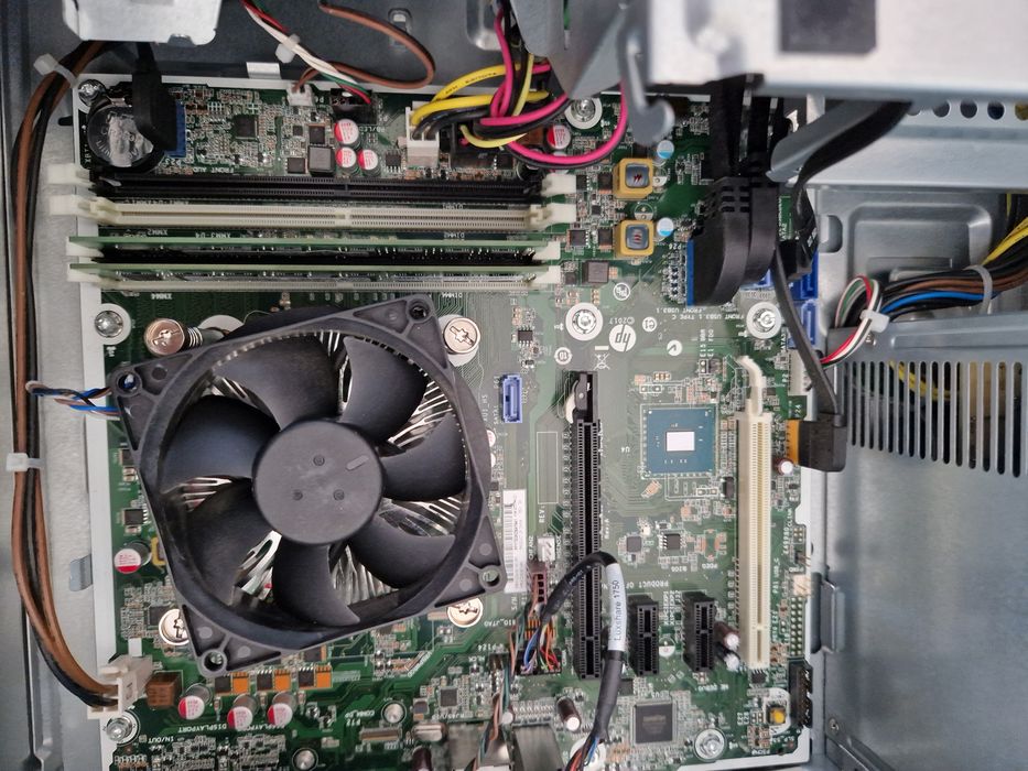 Intel i5-6500 3.6ghz/8gb ddr4/ssd240gb/500W Бистрий Компьютер s1151