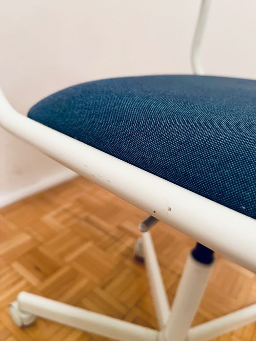 Krzesło obrotowe fotel do biurka IKEA