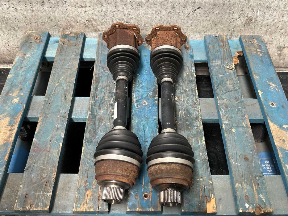 Transmissões frontais Audi A4 B8 2.0TDI (2013)