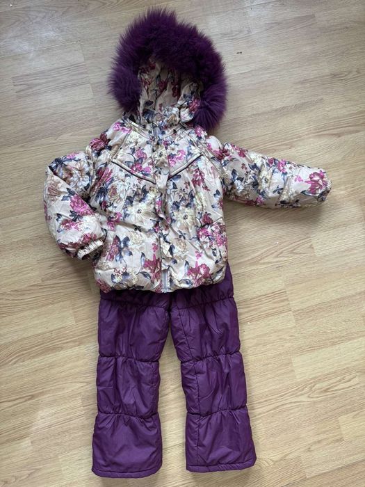 Продам зимний детский комбинезон