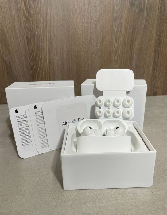 AirPods Pro 3 - в максимальній якості