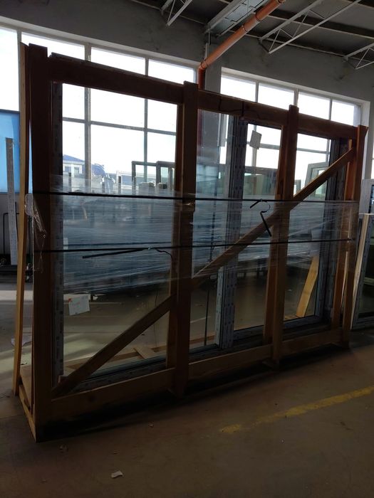 Okno tarasowe Smart slide (HST)
