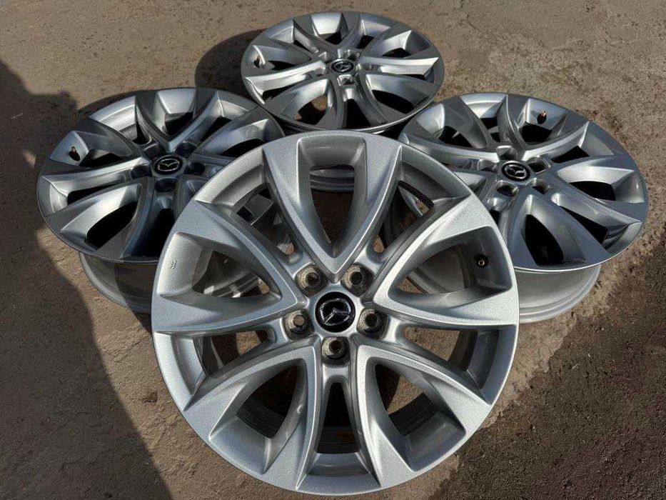 Диски R19 5x114.3 Mazda CX7 CX5