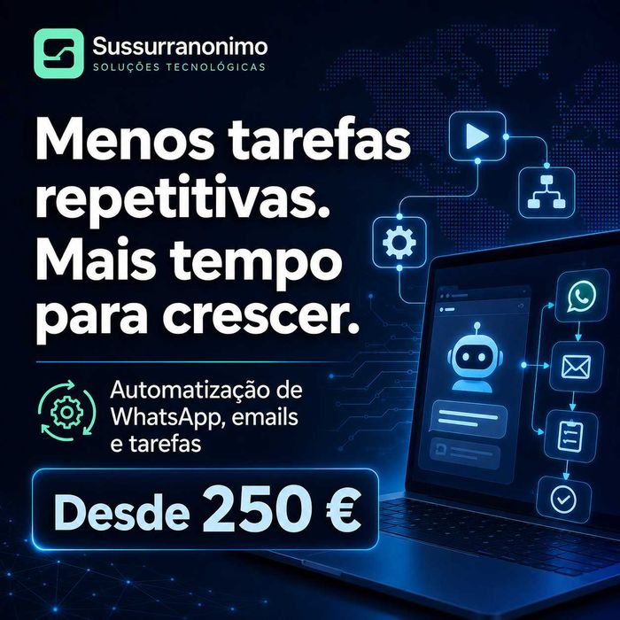 Site, email ou domínio com problemas? Assistência rápida