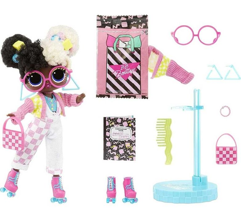 Ляльковий набір LOL Surprise Tweens S2 Gracie Skates