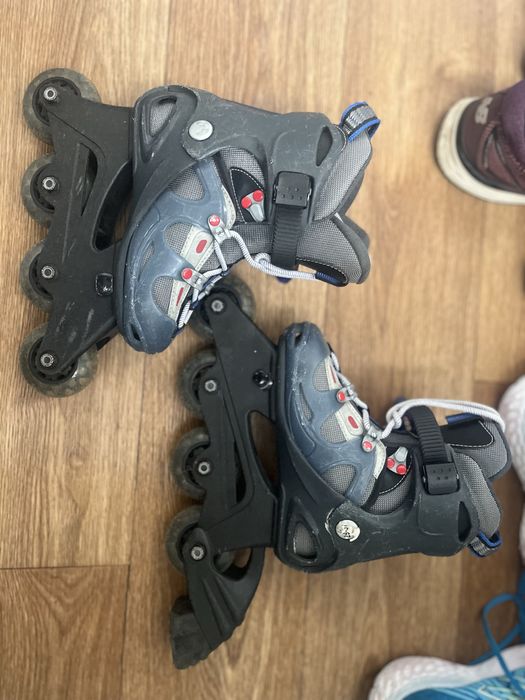 Ролики action sports