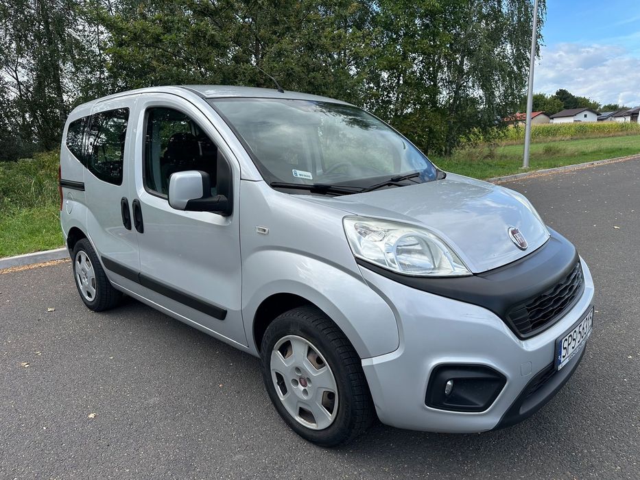 Fiat Qubo