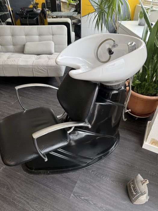 Vendo calha de cabeleireiro