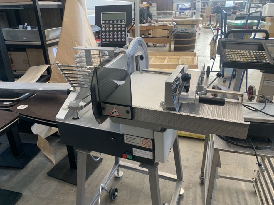 Пила для мяса .Kolbe.Bizerba.