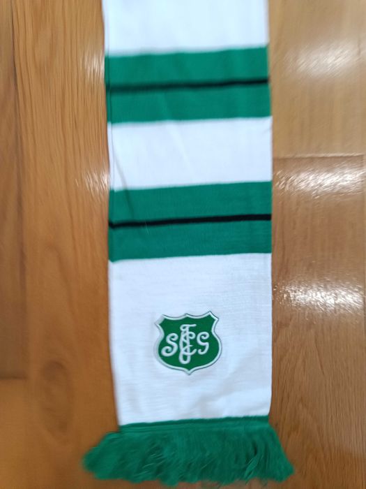 FC St Gallen football scarf cachecol _B013