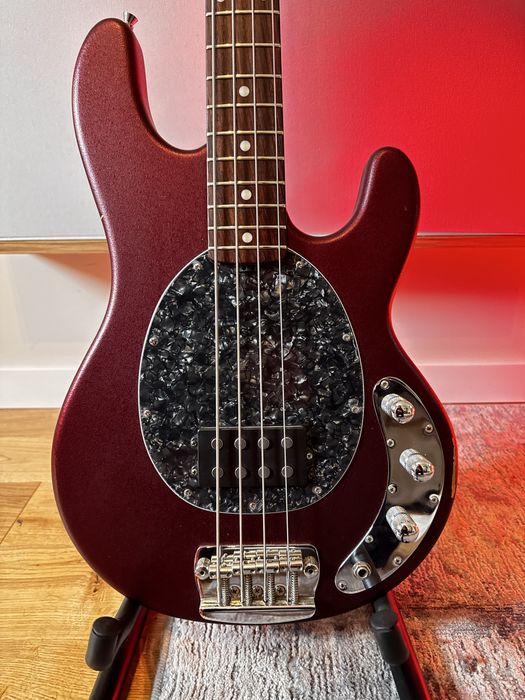 Music Man Sub U.S.A. - gitara basowa