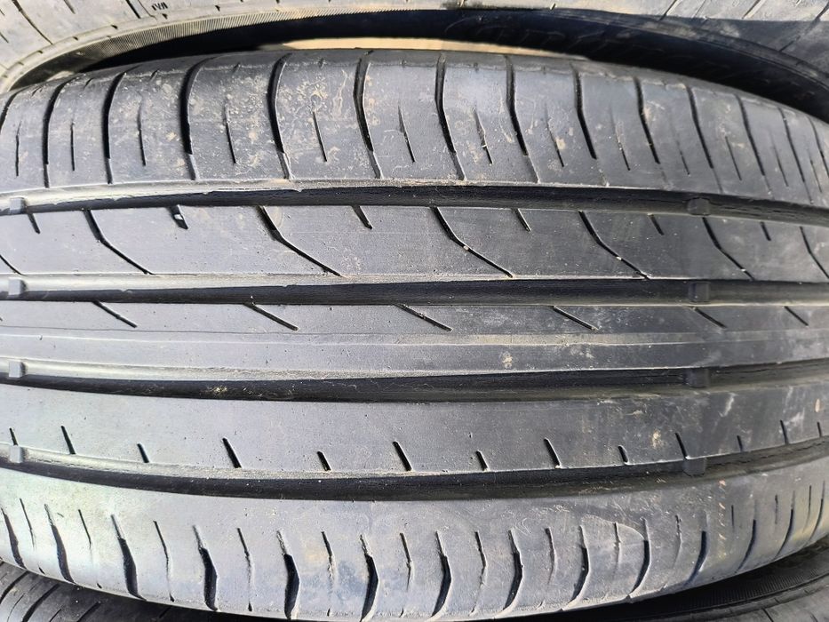 Opony Continental 215x55 R18