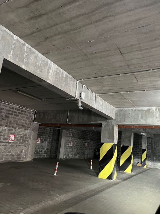 Garaz Miejsce Postojowe Parking Podziemny - Widok 4