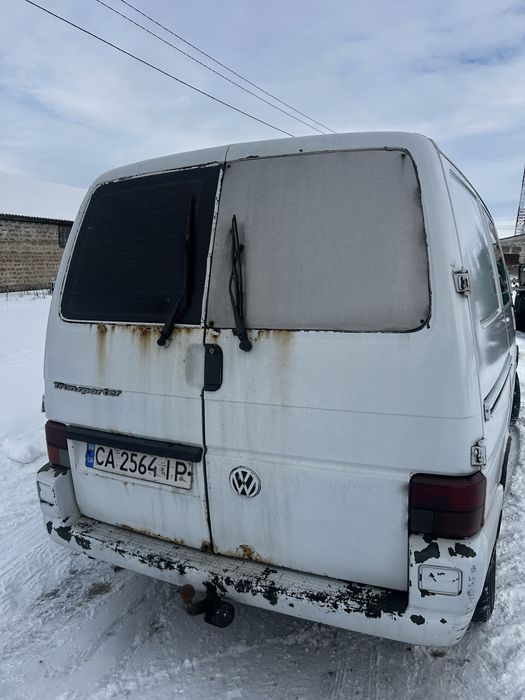 Volkswagen Transporter T4