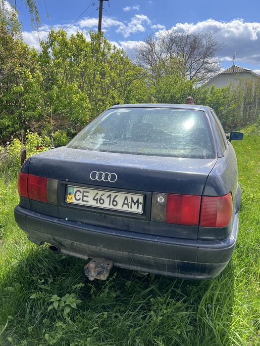 Машина Audi 80 b4 . Машина на ходу