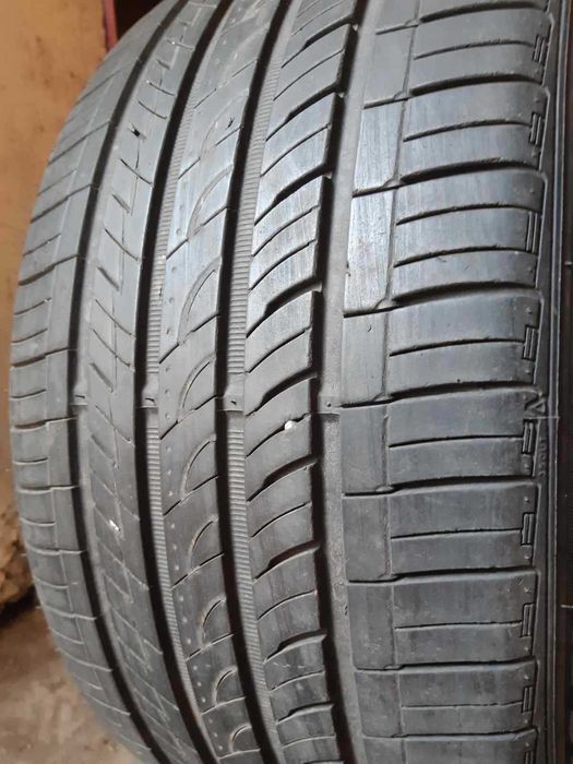 Летние шины б/у резина 245/40 R18 Nexen N 5000 Plus