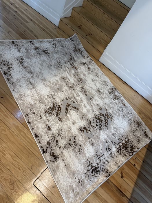 Tapete Homa - Bege - 160x235cm