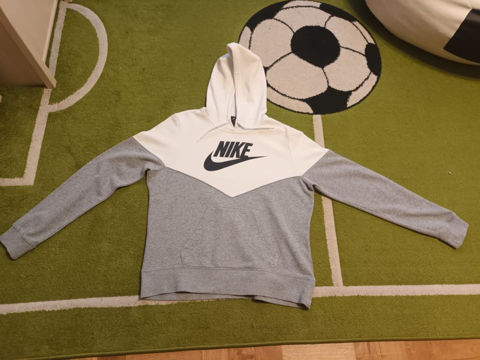 Bluza z kapturem Nike roz.M