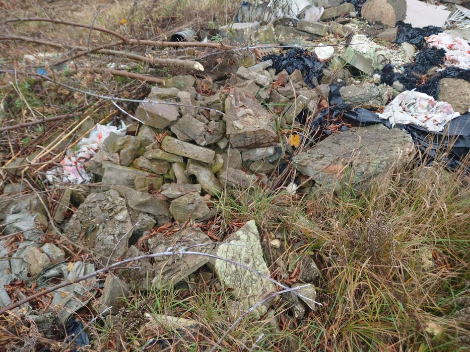 Gruz do oddania za darmo