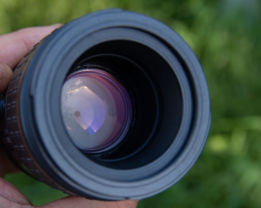 Об'єктив для дзеркальних камер Nikon Tamron 90 2.8 macro