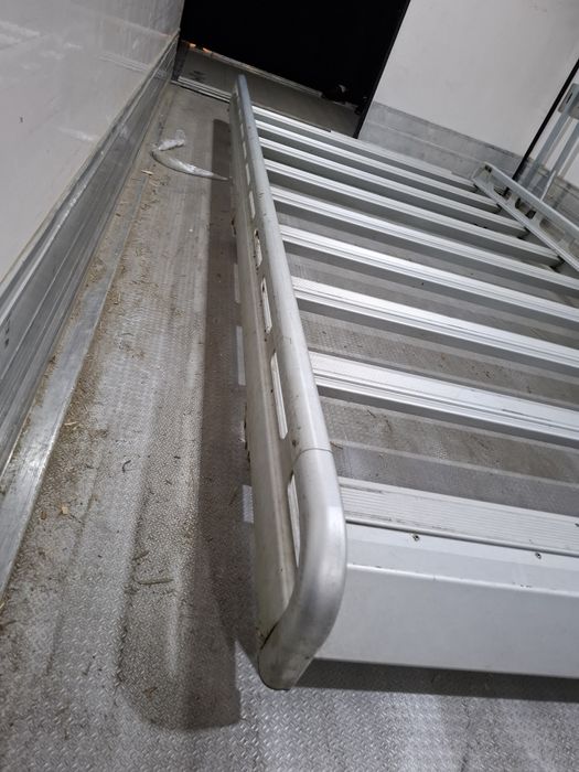 Bagażnik dachowy reno master