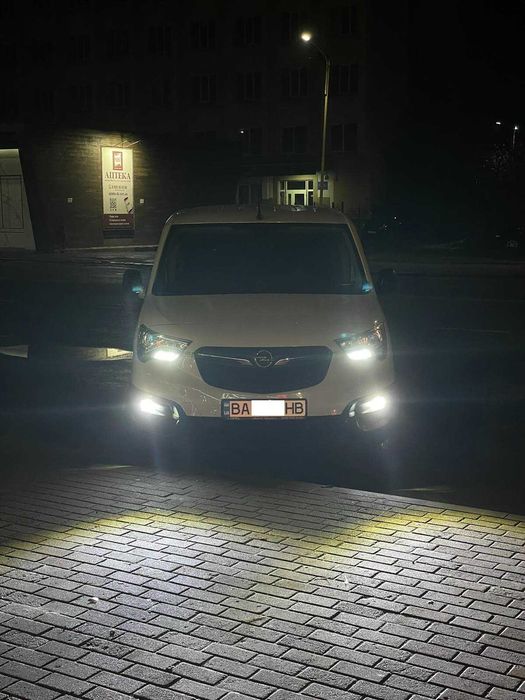 Фото Противотуманные фары LED универсальная 3,5 дюйма 90мм туманка