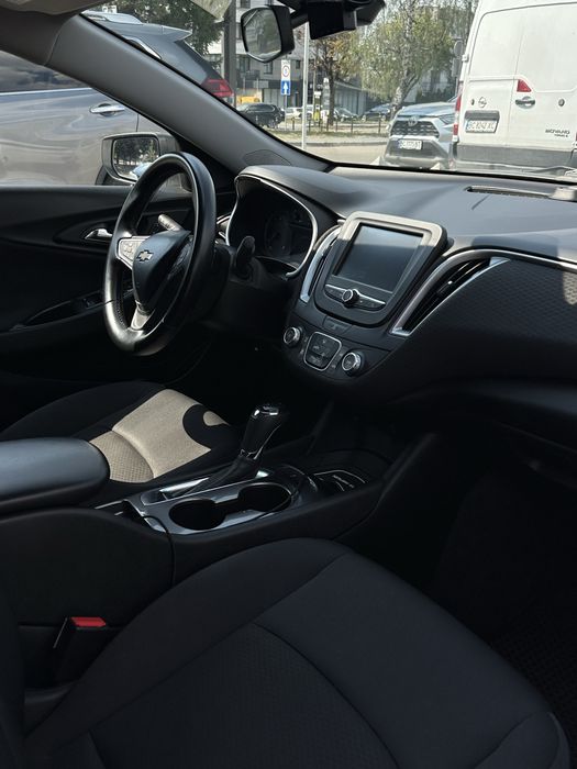 Chevrolet Malibu