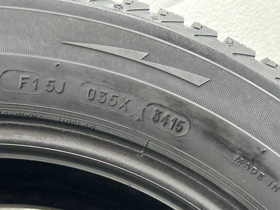 Резина Шини Колеса 185/60 R15 MICHELIN зима 2021р. пара