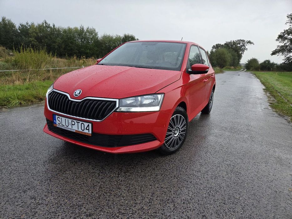 Škoda Fabia