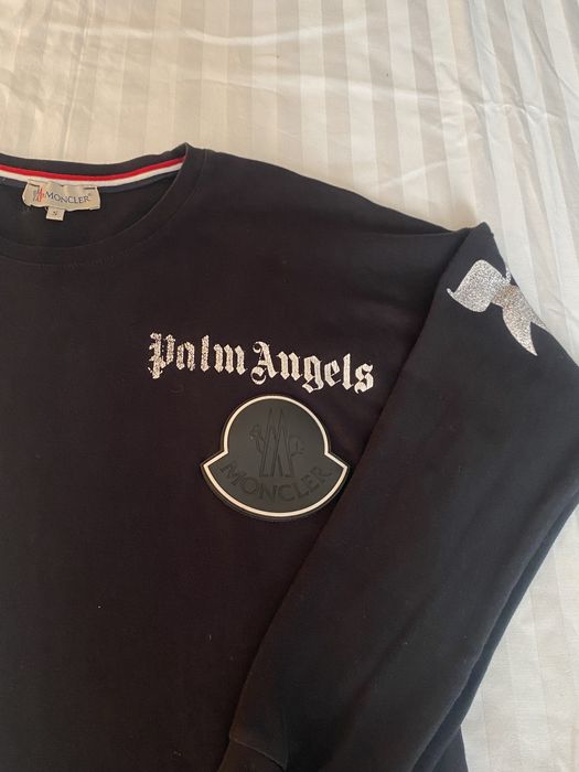 MONCLER Palm Angels 巾着 ポーチ moncler palm angels - купити товари моди та стилю - Ціна на OLX.ua