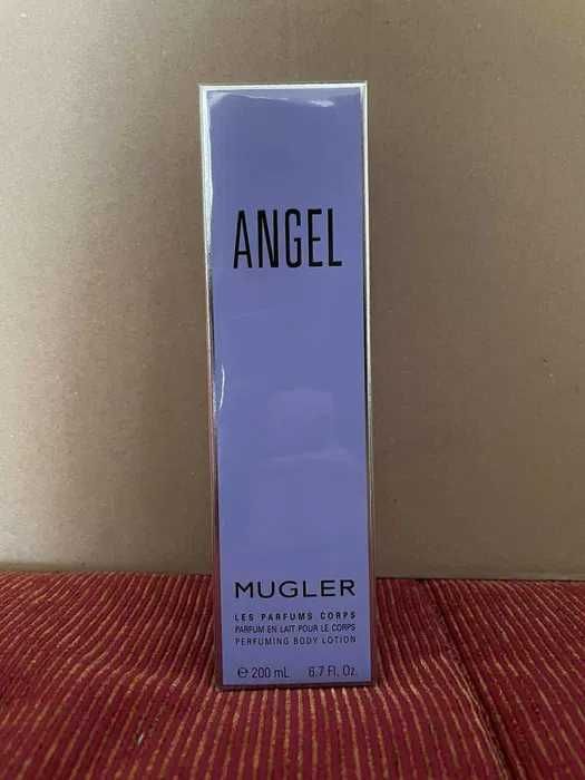 Angel Loção Corporal Perfumada