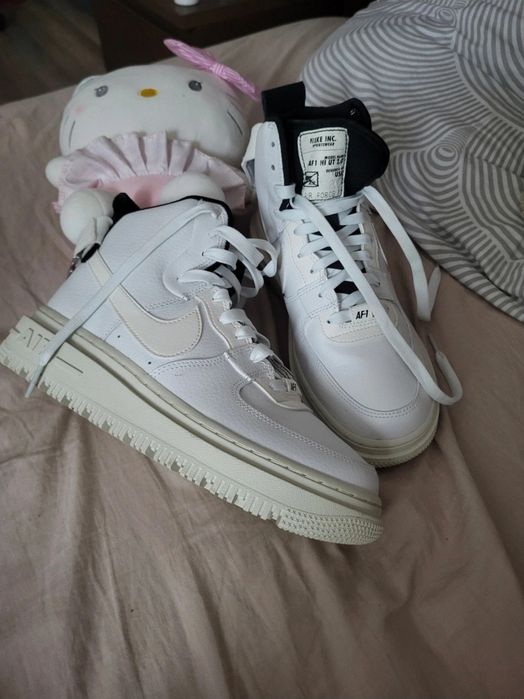 Air Force High Utility 2.0 Biały 1 Sneakersy