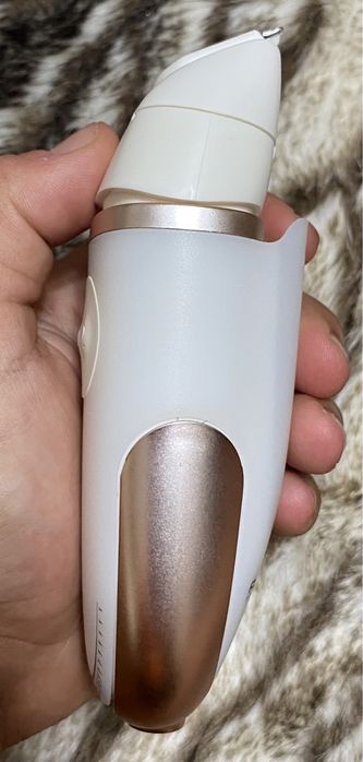 Vendo máquina depilatória da Rowenta