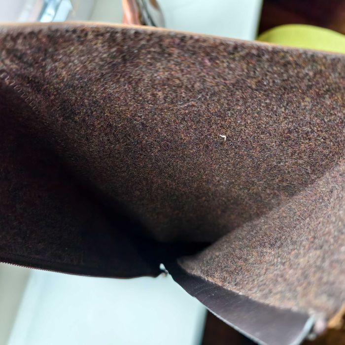 Kozaki skórzane Lasocki - rozmiar 36 , brązowe, jak nowe