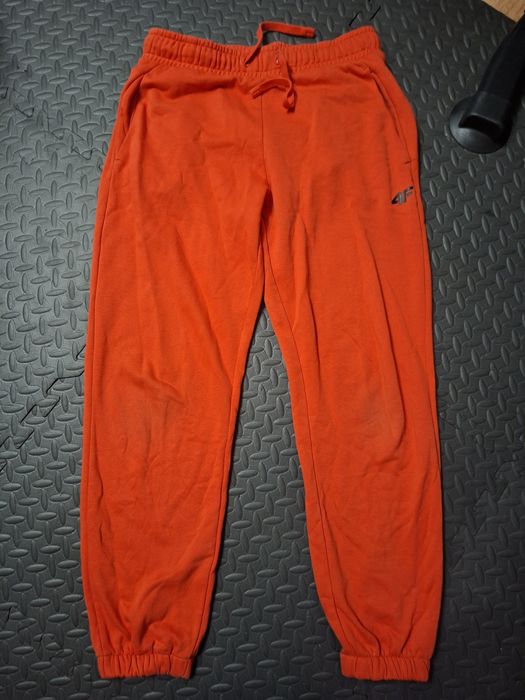 Dres 4f meski L pomarancz