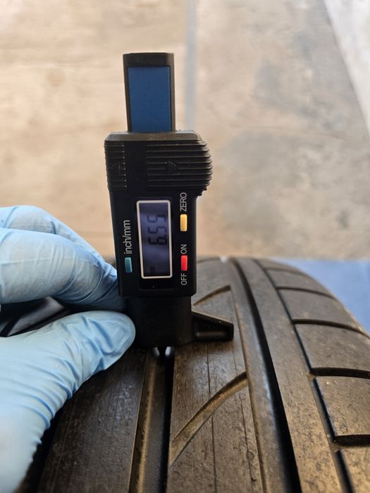 Koła Alufelgi Renault Clio Megane RS 245 35 R19 93Y