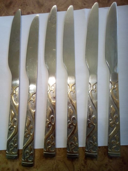 Кухонные ножи нержавеющая сталь