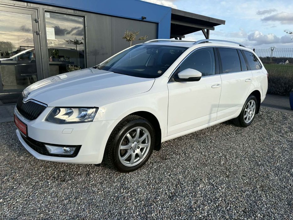 Skoda Octavia *skoda octavia*DSG*2.0*opłacony*