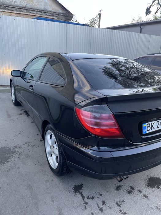 Mercedes c180