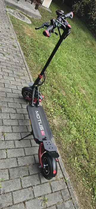 Hulajnoga motus pro sport 2021
