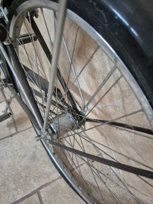 Bicicleta roda 28 pastelaria inglesa