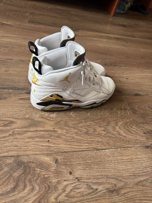 Jordan Mvp White Оригінал!