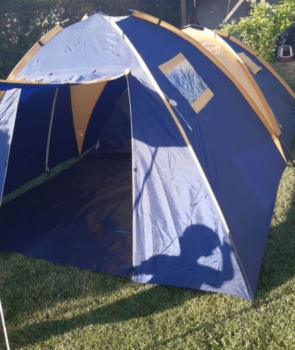 Tenda campismo grande
