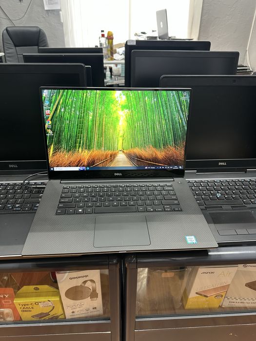 Игровой Сенсорный 4к ноутбук