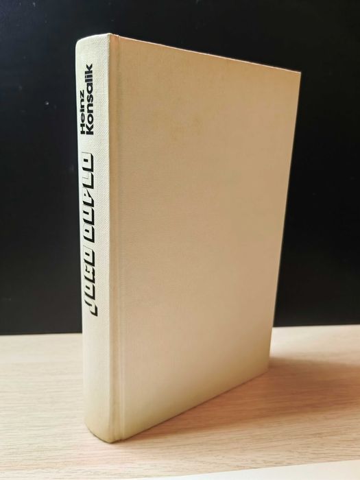 Livro "Jogo Duplo" de Heinz Konsalik